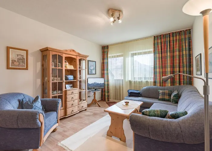 Ferienwohnanlage Bergschloessl Wohnung Nr 9