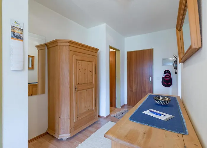 Ferienwohnanlage Bergschloessl Wohnung Nr 9