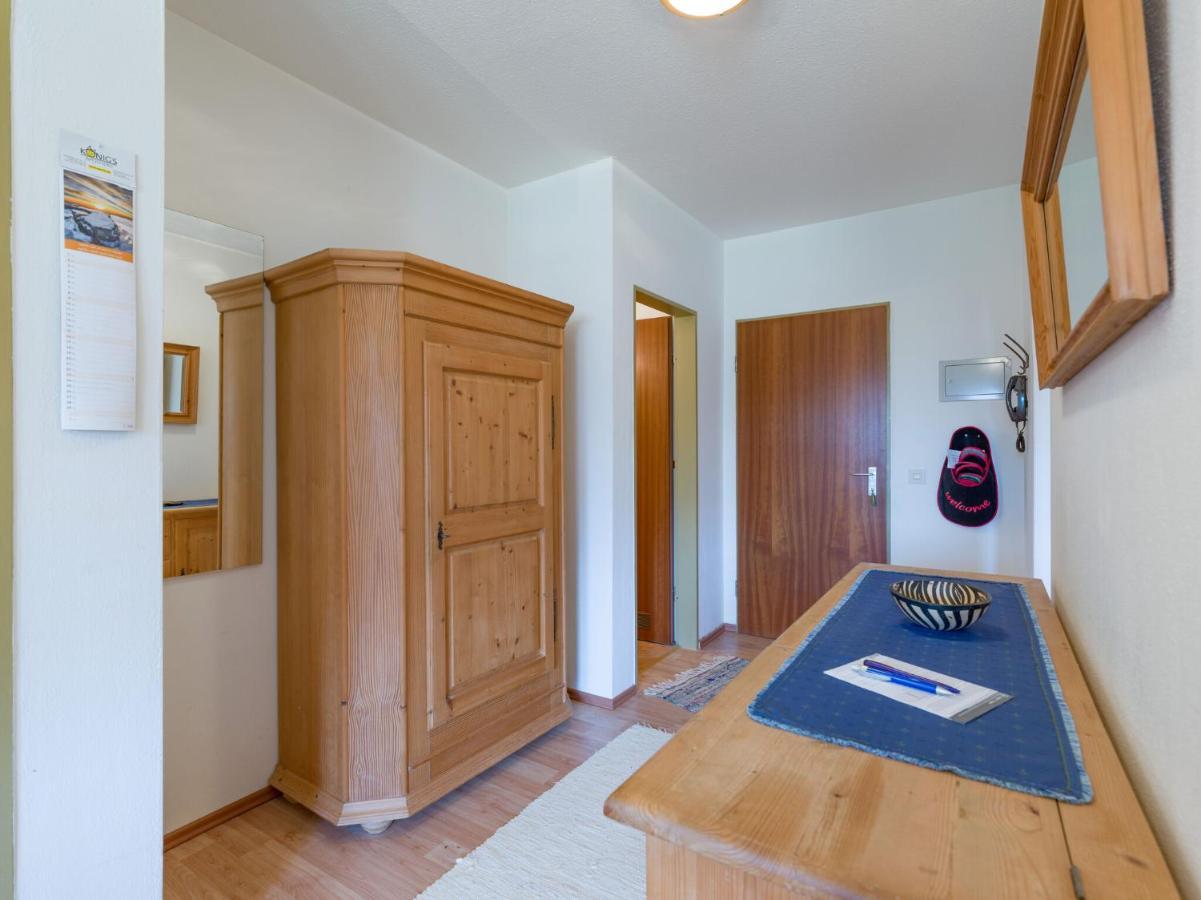 Apartment Ferienwohnanlage Bergschloessl Nr 9 Oberaudorf